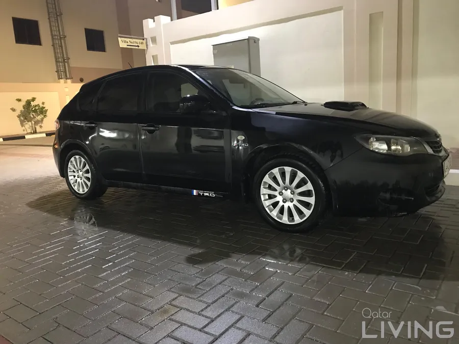 SUBARU IMPREZA HATCHBACK 2.0R 